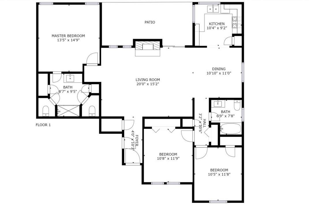 2008 Lear Lane Austin, TX 78745 - Photo 8 of 8