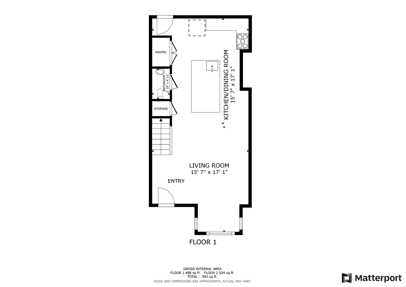 $899,999 | 409 Florida Avenue Northwest, Washington, DC 20001