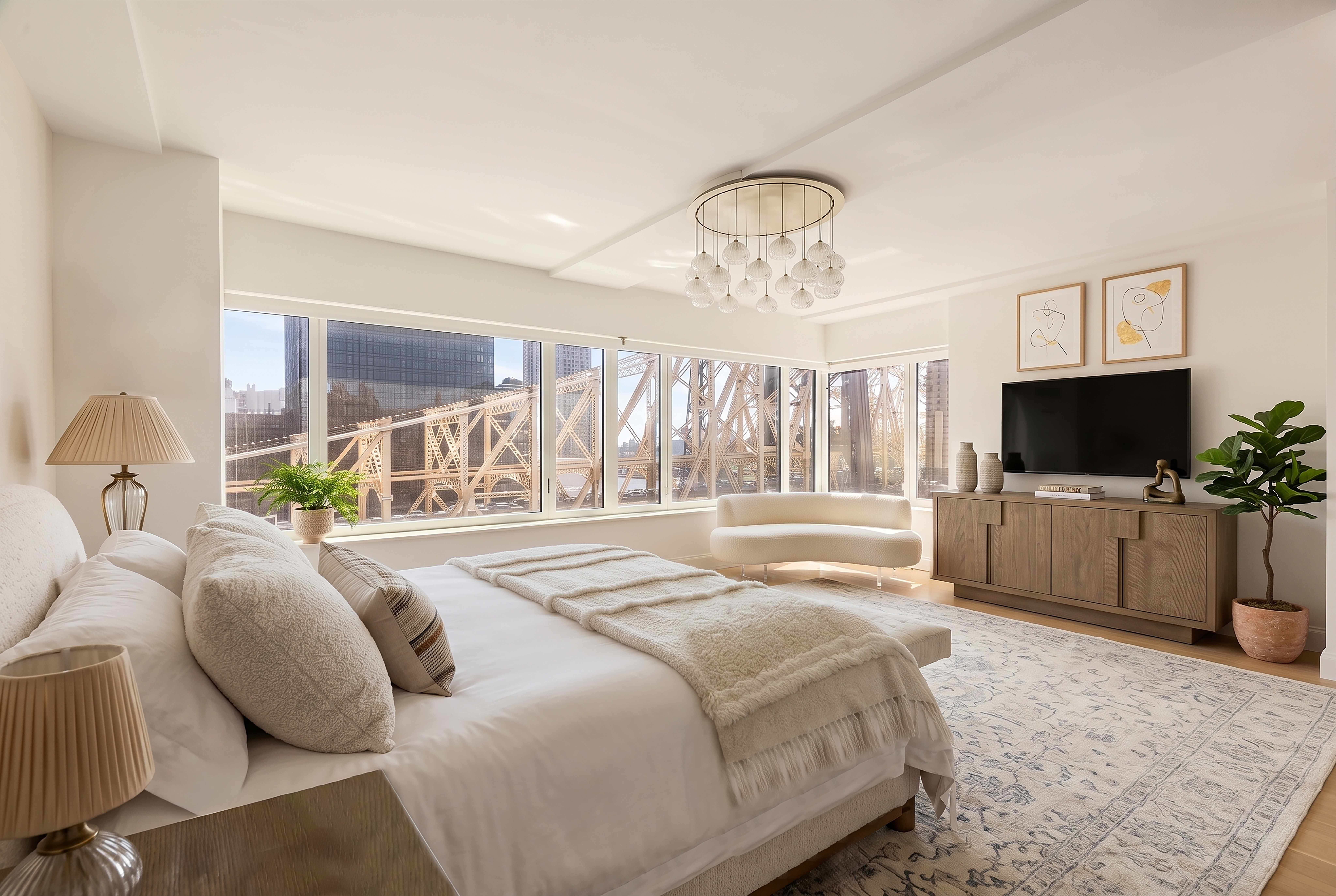 425 East 58th Street, Unit 12EF Manhattan, NY 10022 - Photo 7 of 14