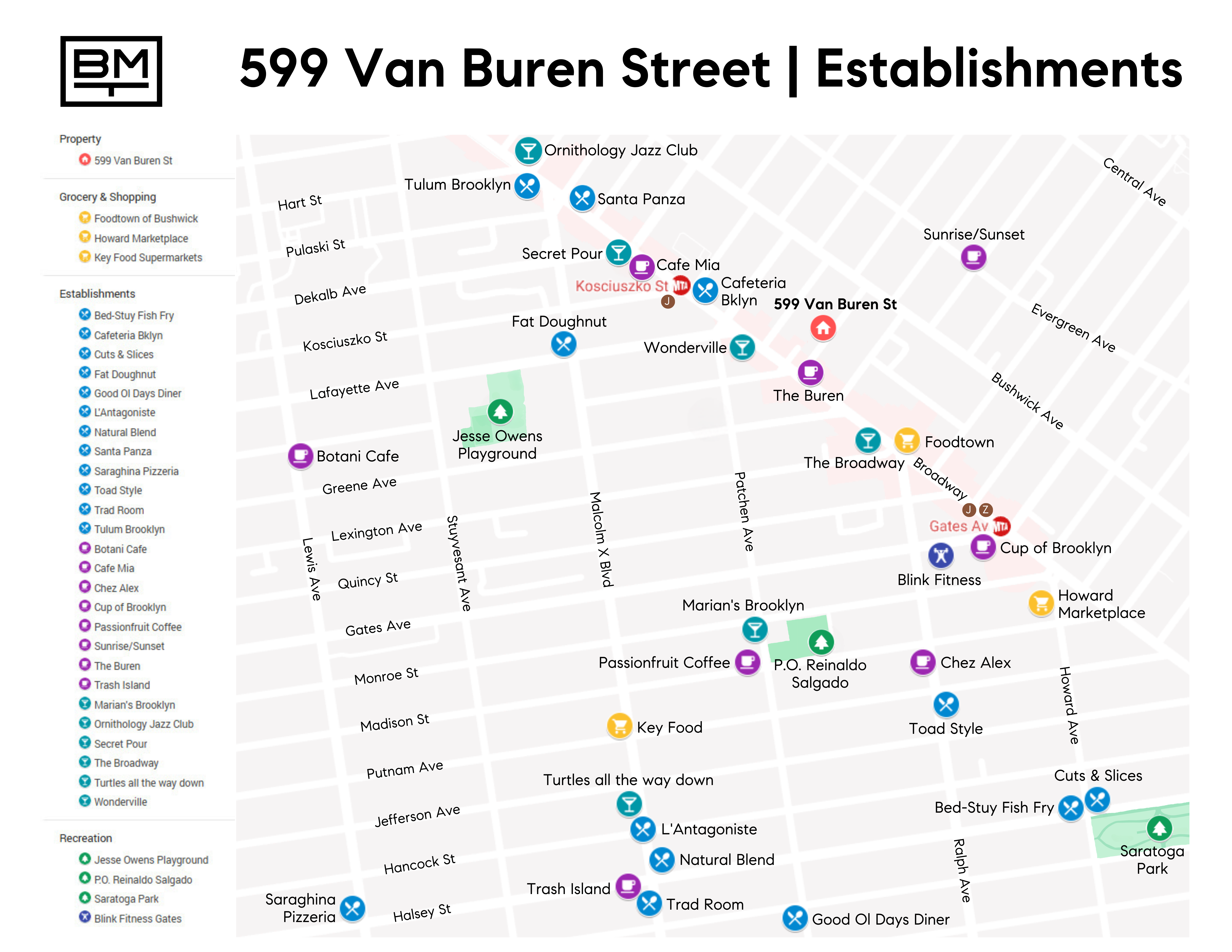 599 Van Buren Street Brooklyn, NY 11221 - Photo 18 of 19