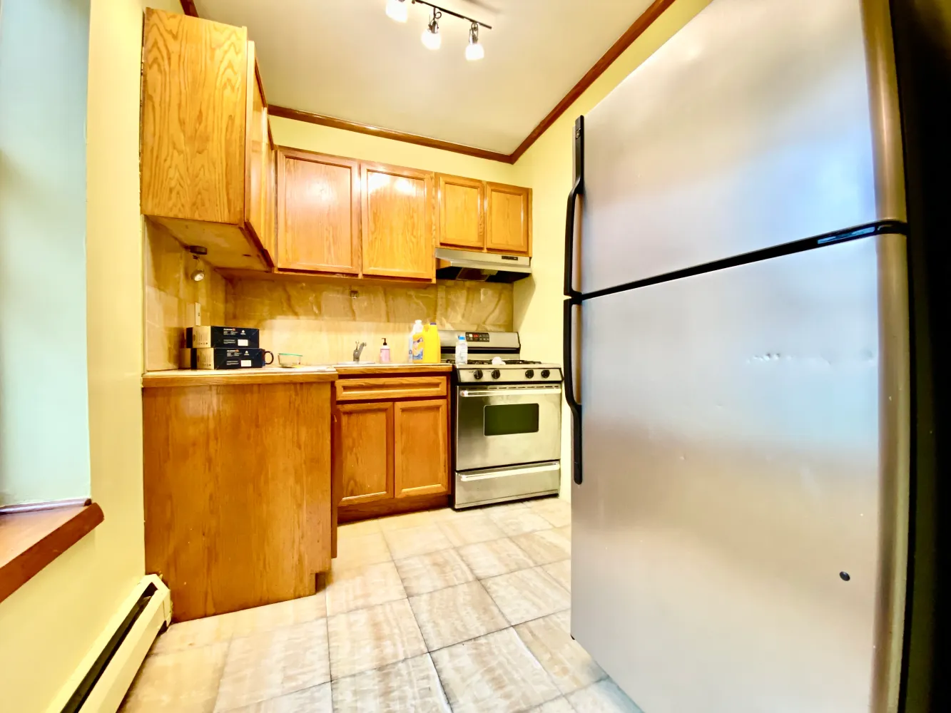 $2,495 | 423 Lincoln Place, Unit 1 | Crown Heights