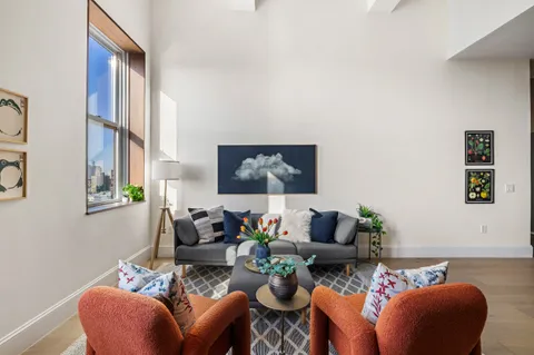 $1,400,000 | 365 Bridge Street, Unit 23B | Downtown Brooklyn