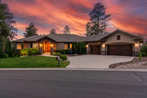 $1,595,000 | 5025 Knobcone Drive, Castle Rock, CO 80108