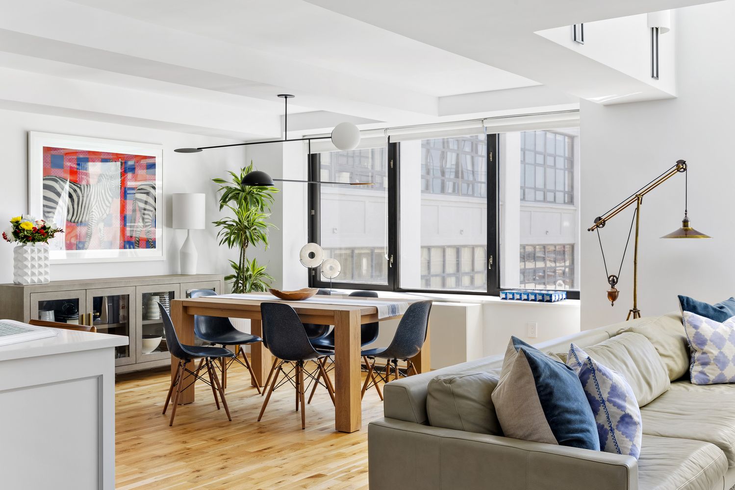 $13,500 | 360 Furman Street, Unit 1041/1042 | Brooklyn Heights