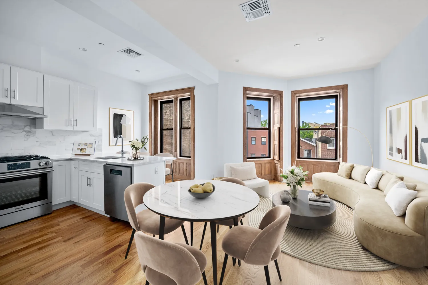 $1,050,000 | 257 Throop Avenue, Unit 4 | Bedford-Stuyvesant