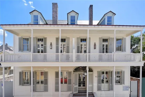 $1,790,000 | 822 Barracks Street, Unit A, New Orleans, LA 70116