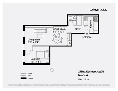 a picture of a wall with a white wall and a painting