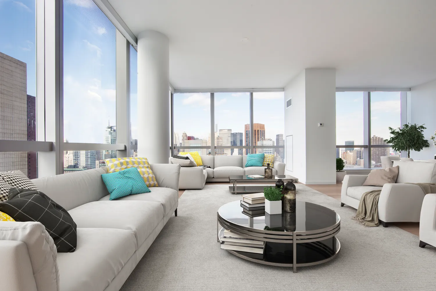 $4,695,000 | 400 Park Avenue South, Unit 36C | NoMad