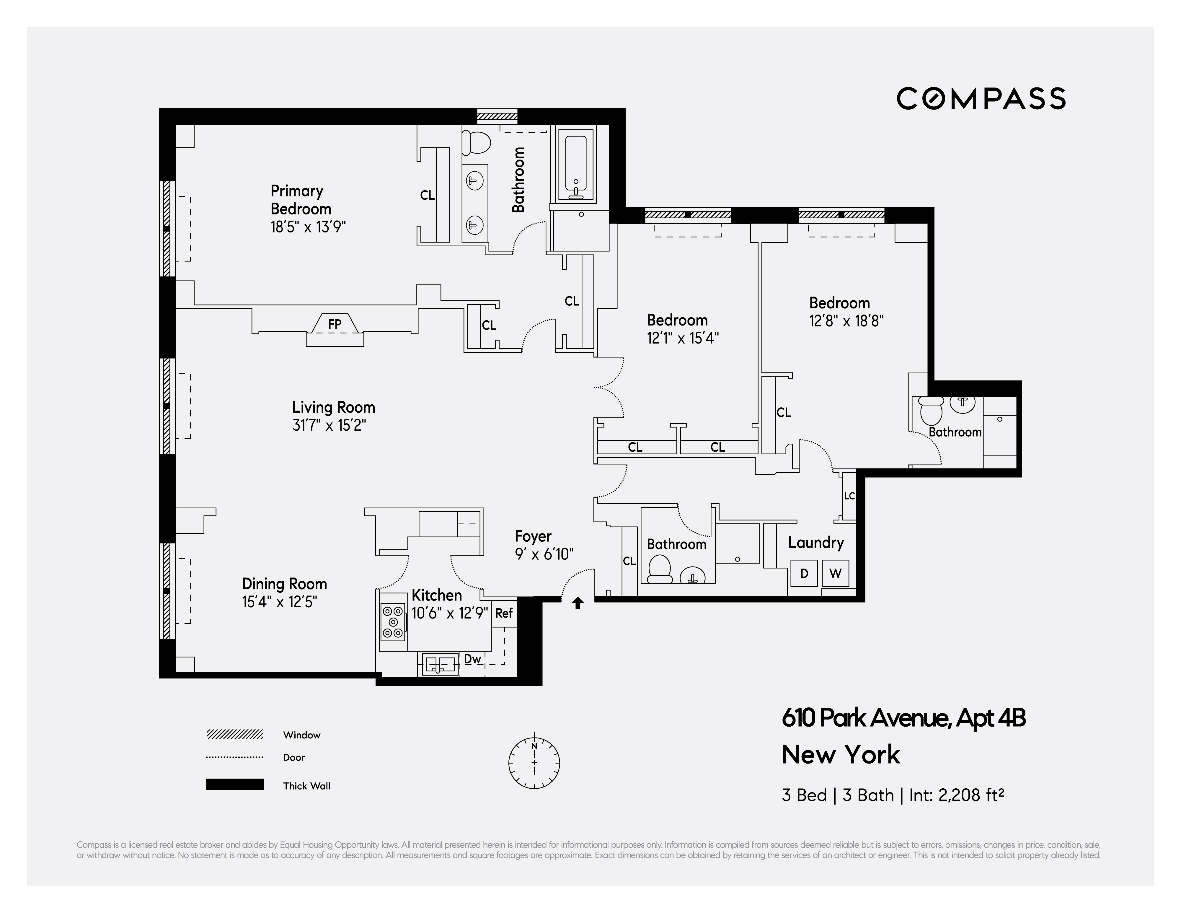 610 Park Avenue, Unit 4B Manhattan, NY 10065 - Photo 22 of 22