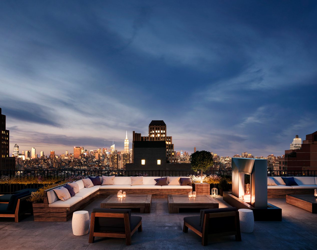 91 Leonard Street, Unit 6A Manhattan, NY 10013 - Photo 10 of 17