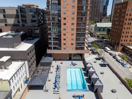 $600,000 | 1551 Larimer Street, Unit 2705, Denver, CO 80202