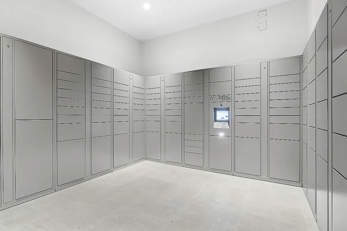 130 2nd Street, Unit 9B Brooklyn, NY 11231 - Photo 15 of 19 a view of empty room