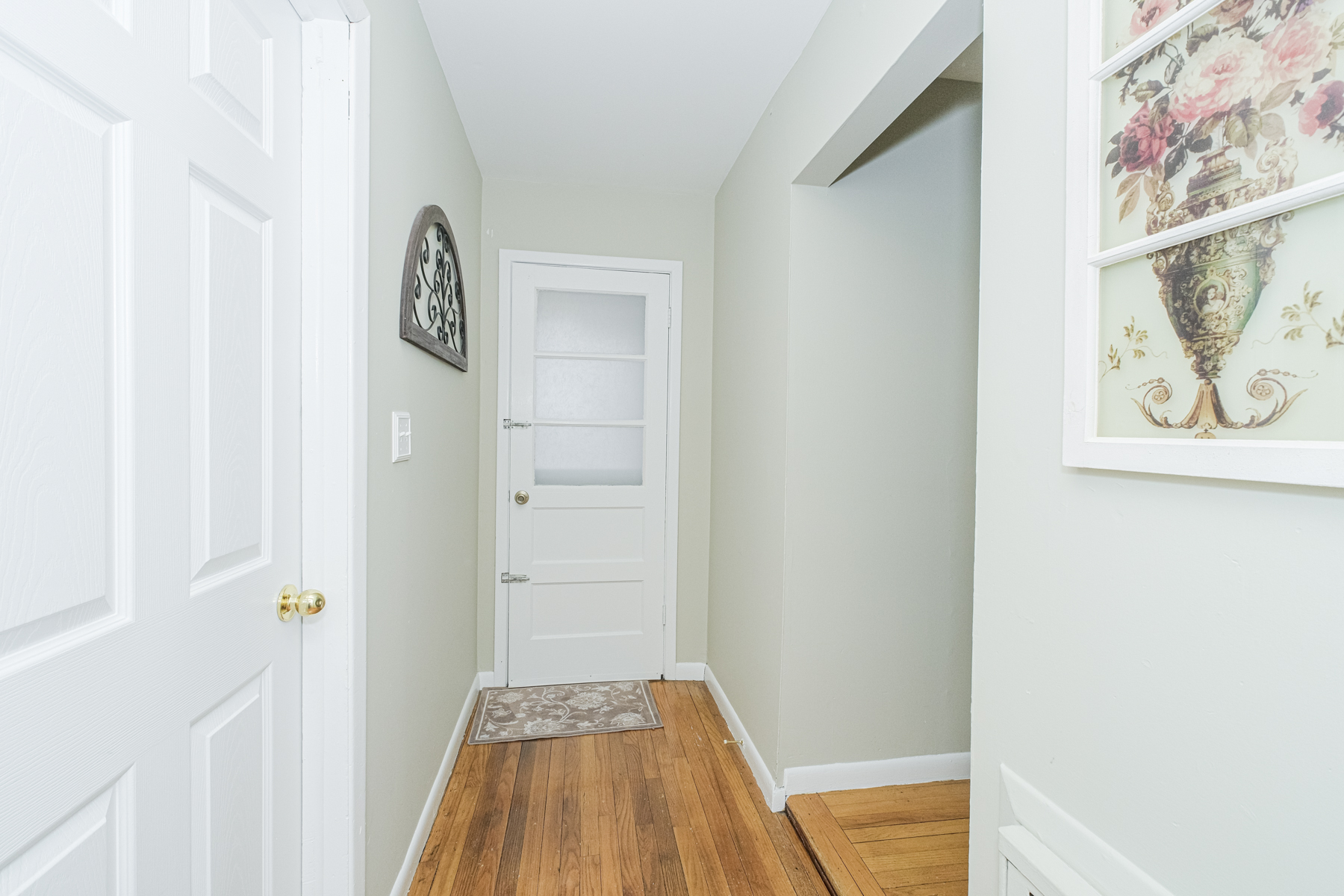 503 Falcon Avenue Staten Island, NY 10306 - Photo 19 of 30 a view of front door with wooden floor