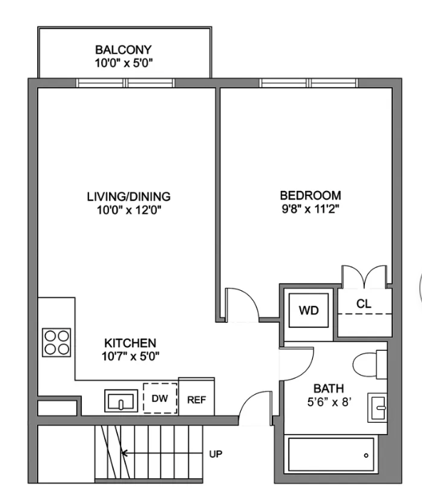 12 Lawton Street, Unit 3A Brooklyn, NY 11221 - Photo 7 of 7