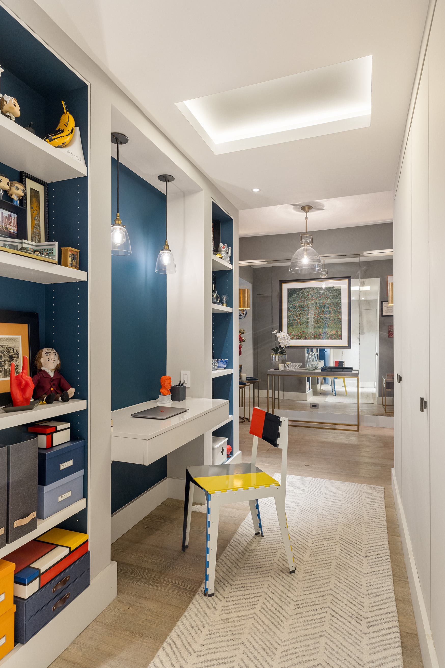 25 Central Park West, Unit 8A Manhattan, NY 10023 - Photo 7 of 11