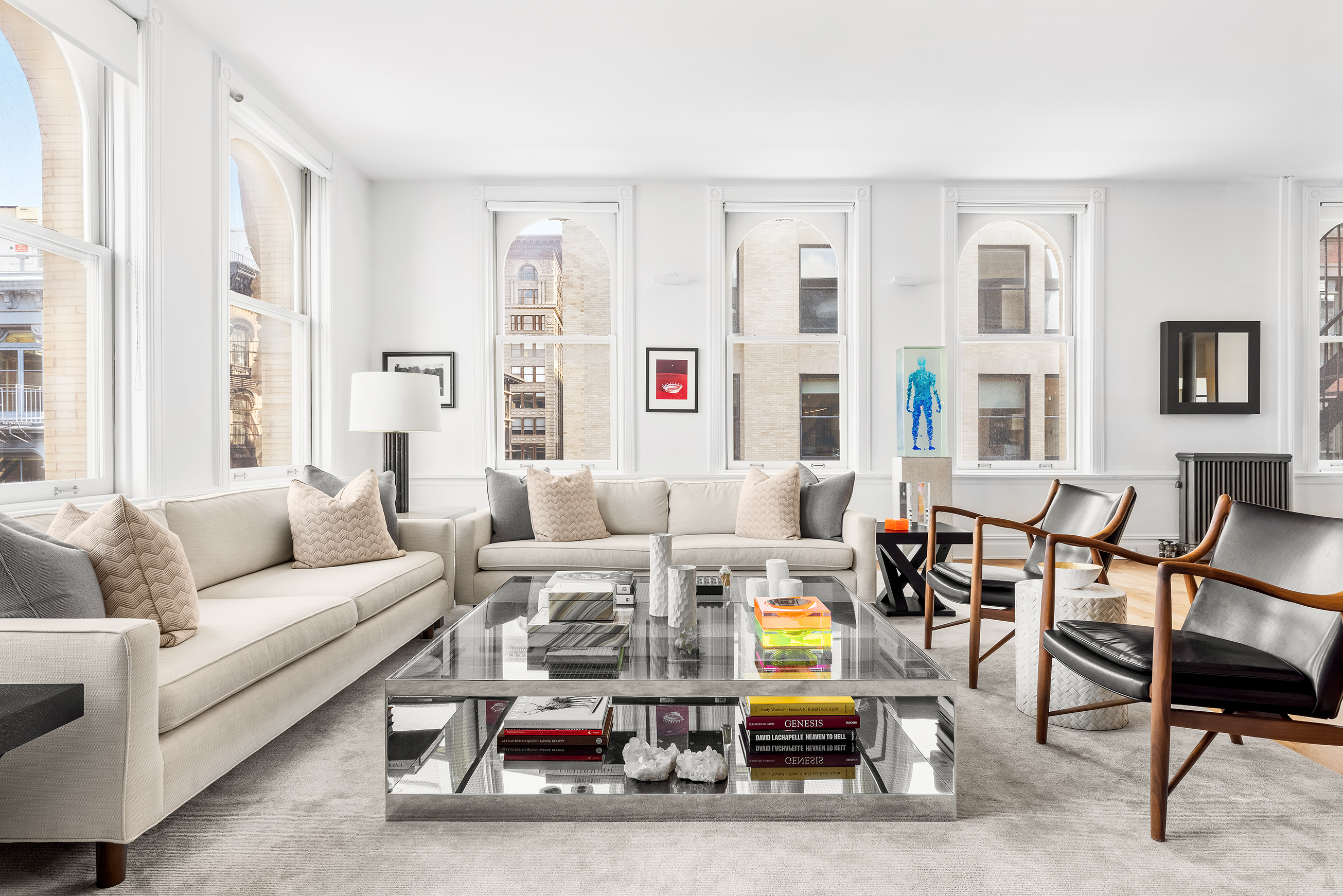 106 Spring Street, Unit 5N Manhattan, NY 10012 - Photo 3 of 15
