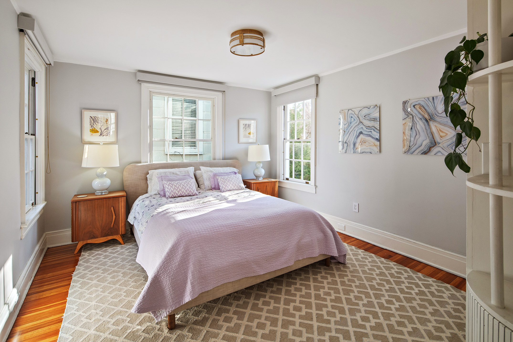 162 Argyle Road Brooklyn, NY 11218 - Photo 15 of 25 a bedroom with a bed and a window