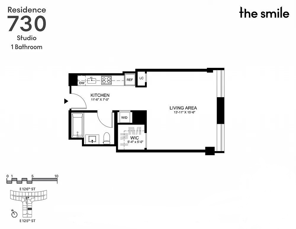 158 East 126th Street, Unit 730 Manhattan, NY 10035 - Photo 18 of 18