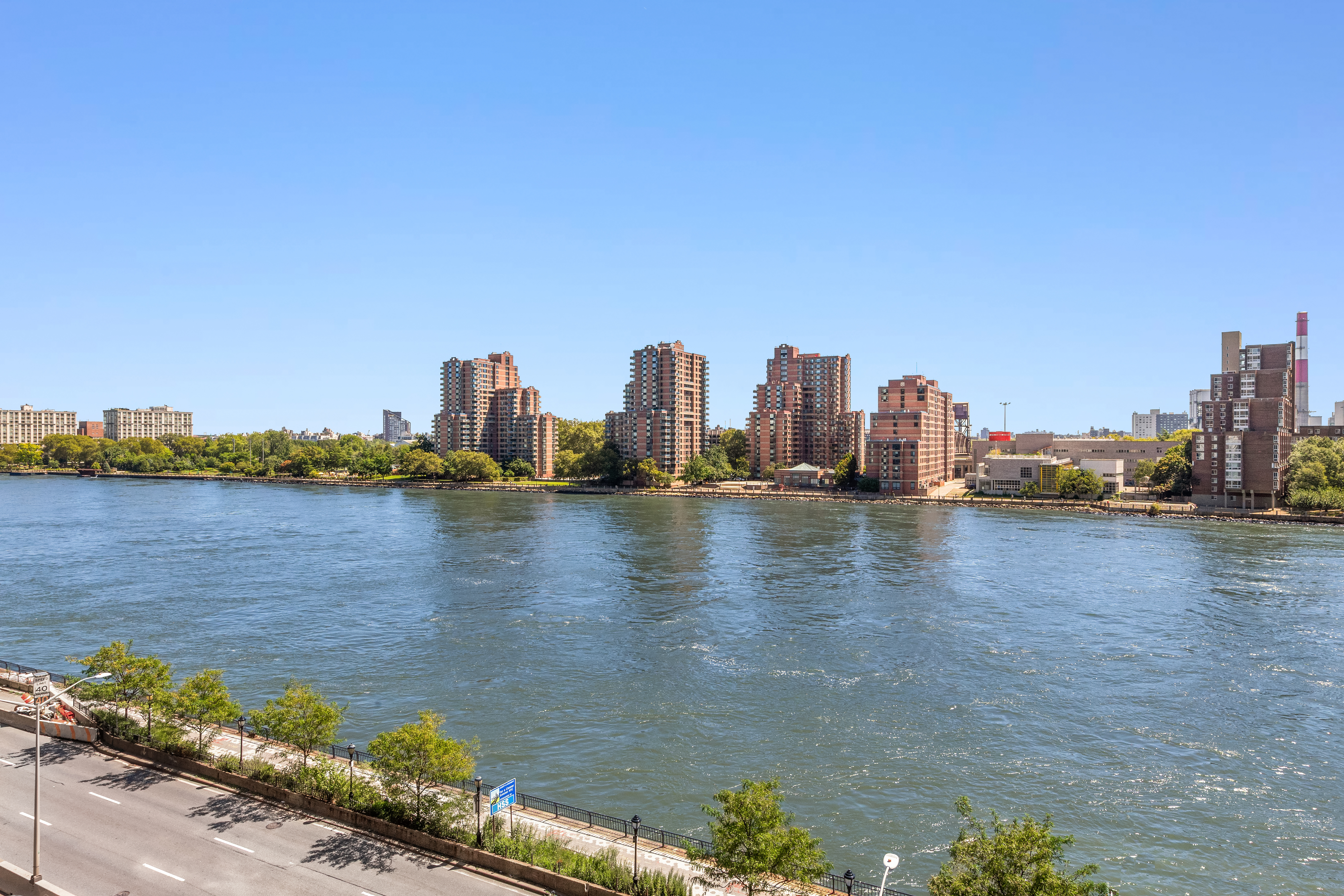 530 East 72nd Street, Unit 4F Manhattan, NY 10021 - Photo 2 of 23 a view of a city with water