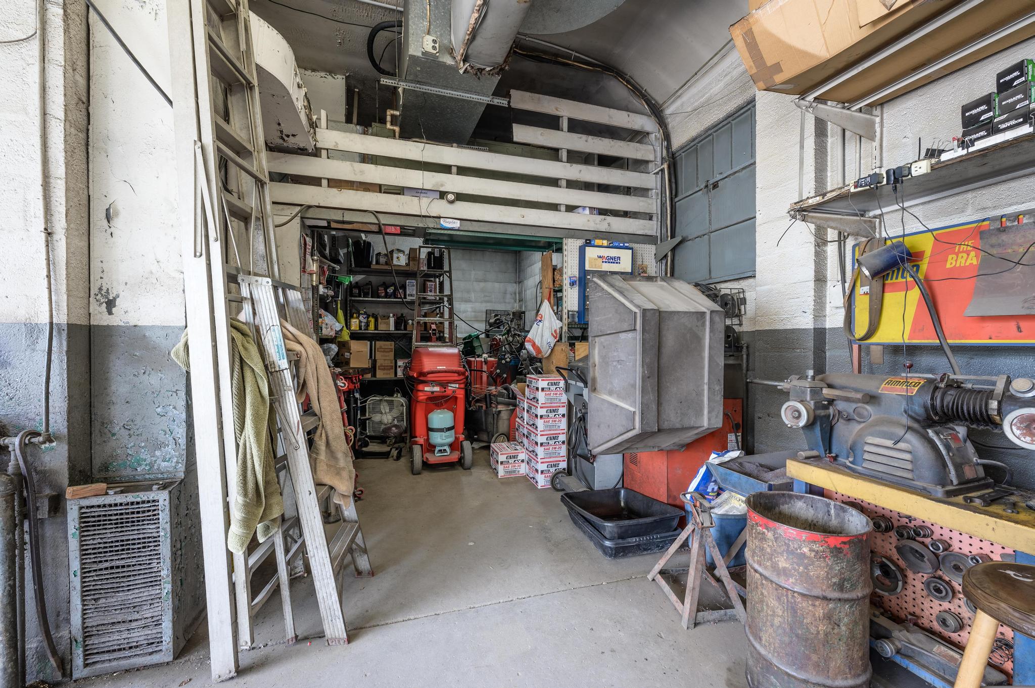 601 John F Kennedy Way Willingboro, NJ 08046 - Photo 20 of 20 a view of a storage room with a lot of stuff