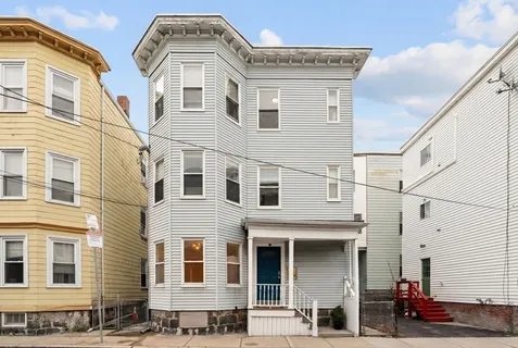 Contact Agent | 3 Spring Garden Street, Unit 1, Boston, MA 02125