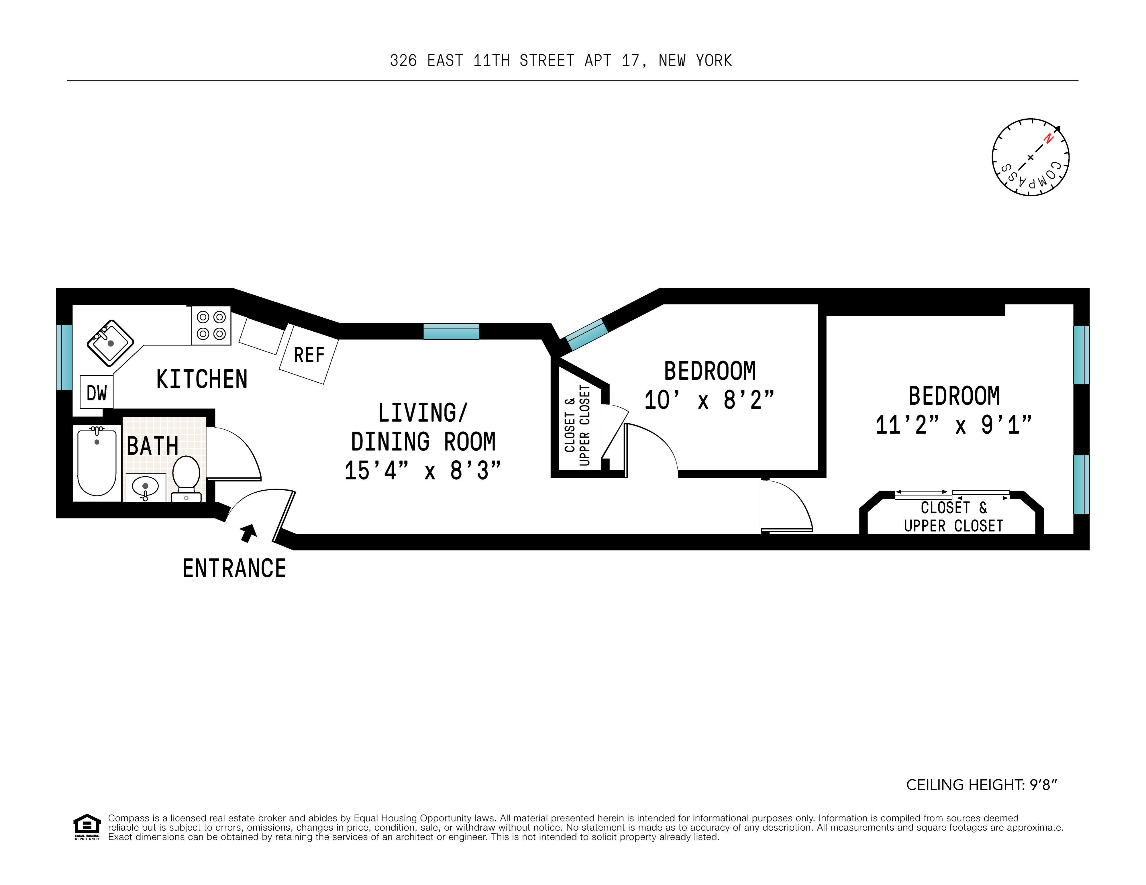 326 East 11th Street, Unit 17 Manhattan, NY 10003 - Photo 7 of 7