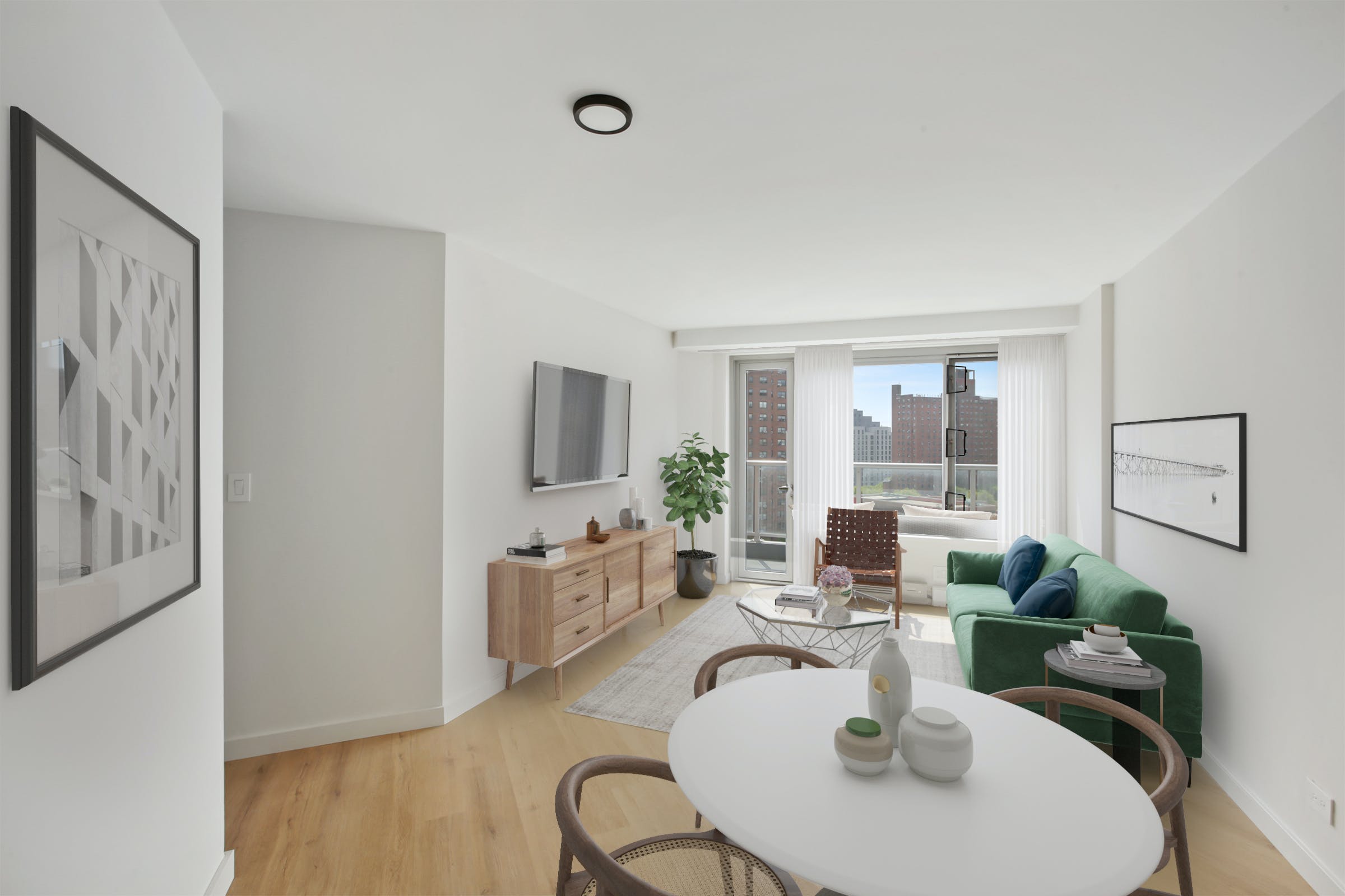 1309 5th Avenue, Unit 33A Manhattan, NY 10029 - Photo 3 of 6