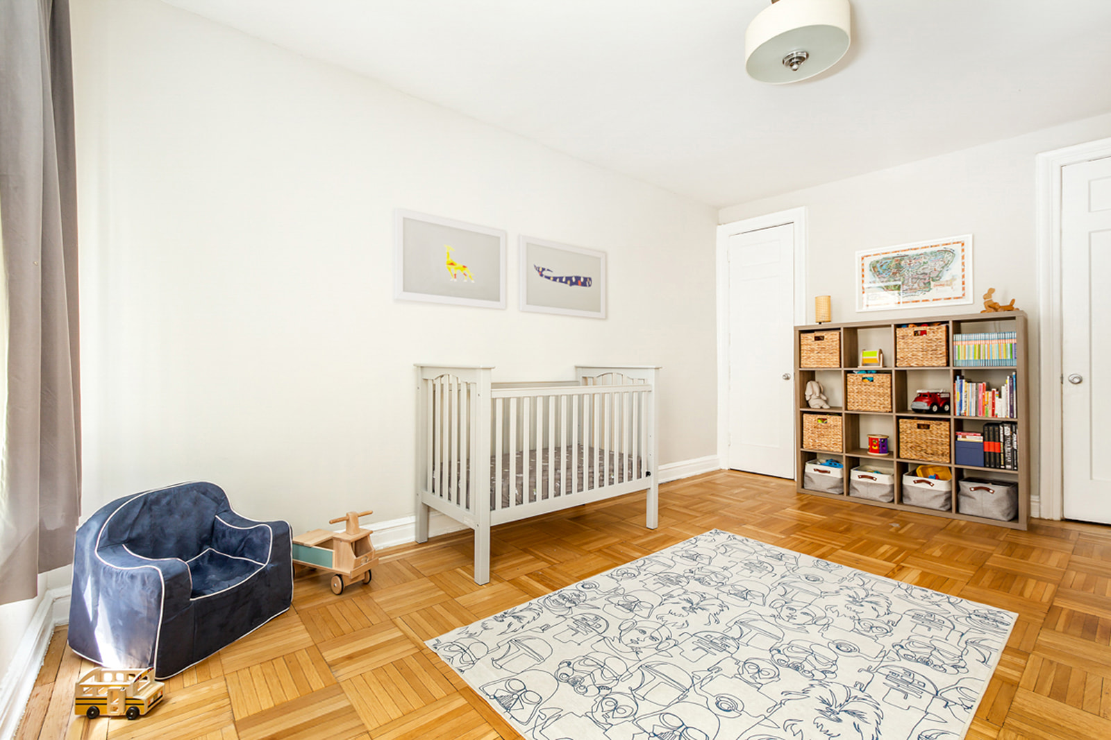 175 Eastern Parkway, Unit 2G Brooklyn, NY 11238 - Photo 5 of 7