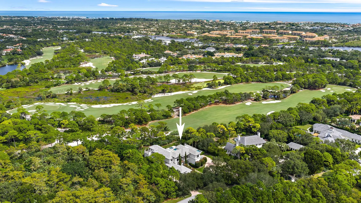 $13,650,000 | 156 Bears Club Drive, Jupiter, FL 33477