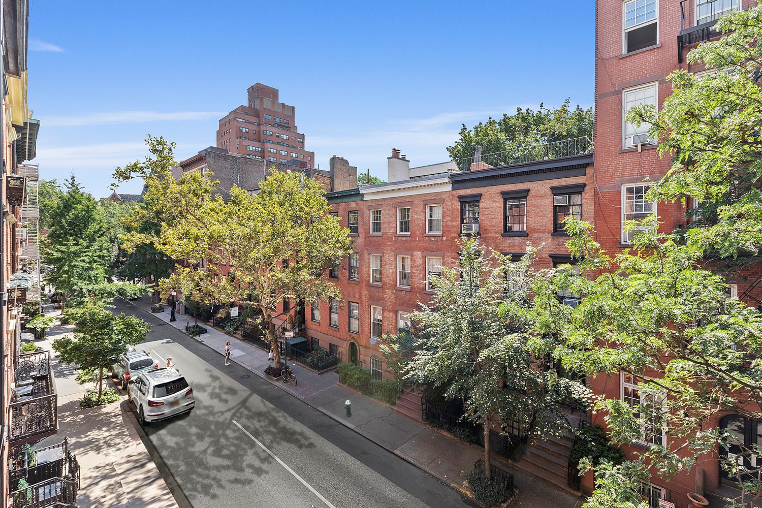 41 Perry Street, Unit 6AB Manhattan, NY 10014 - Photo 8 of 10