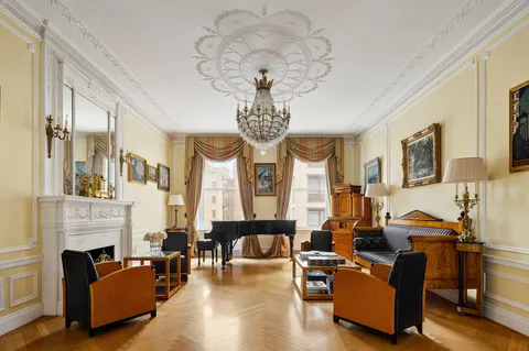 $8,500,000 | 390 West End Avenue, Unit 11C | Upper West Side