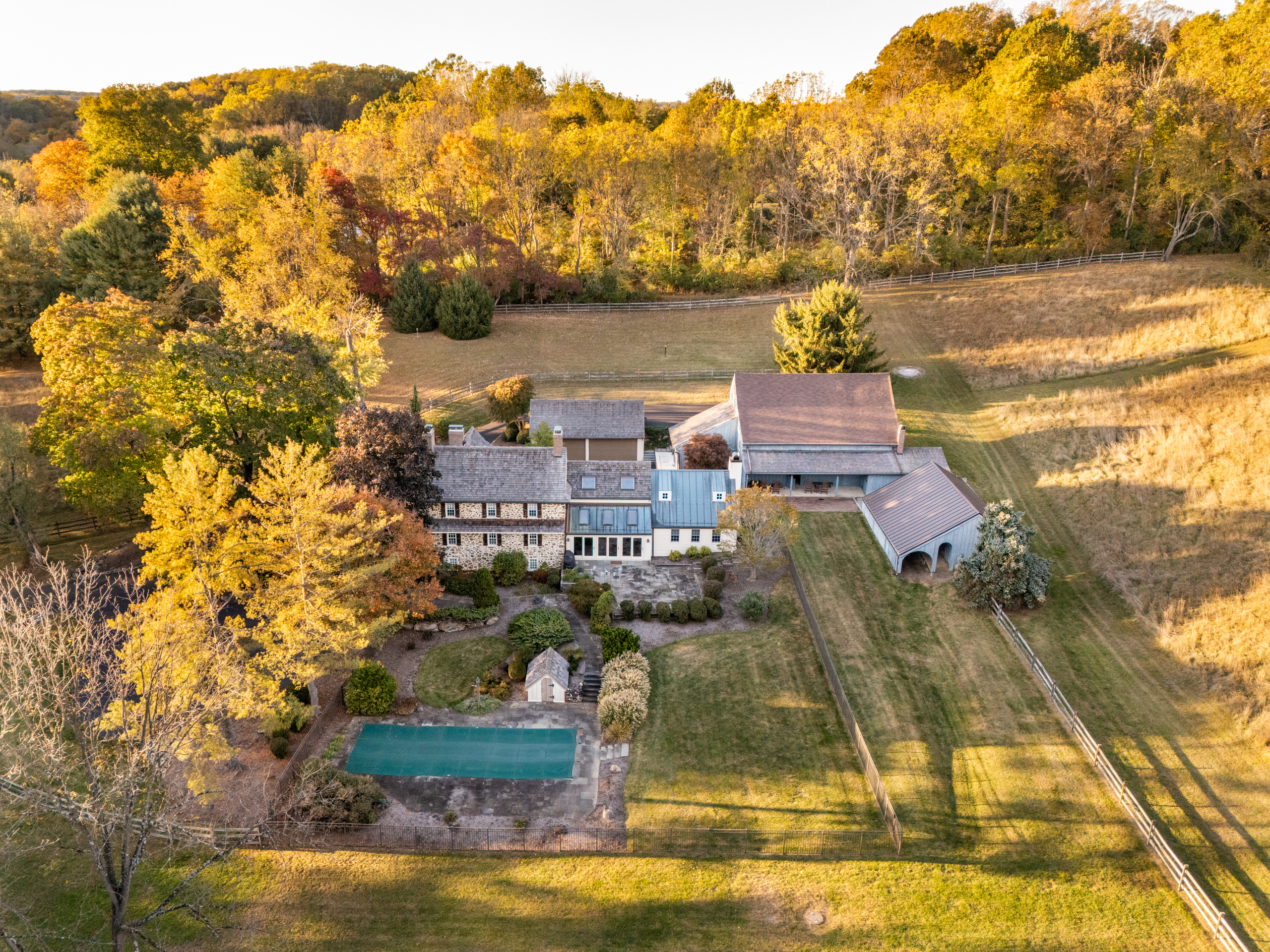 791 Grubbs Mill Road Berwyn, PA 19312 - Photo 68 of 76 a view of a city