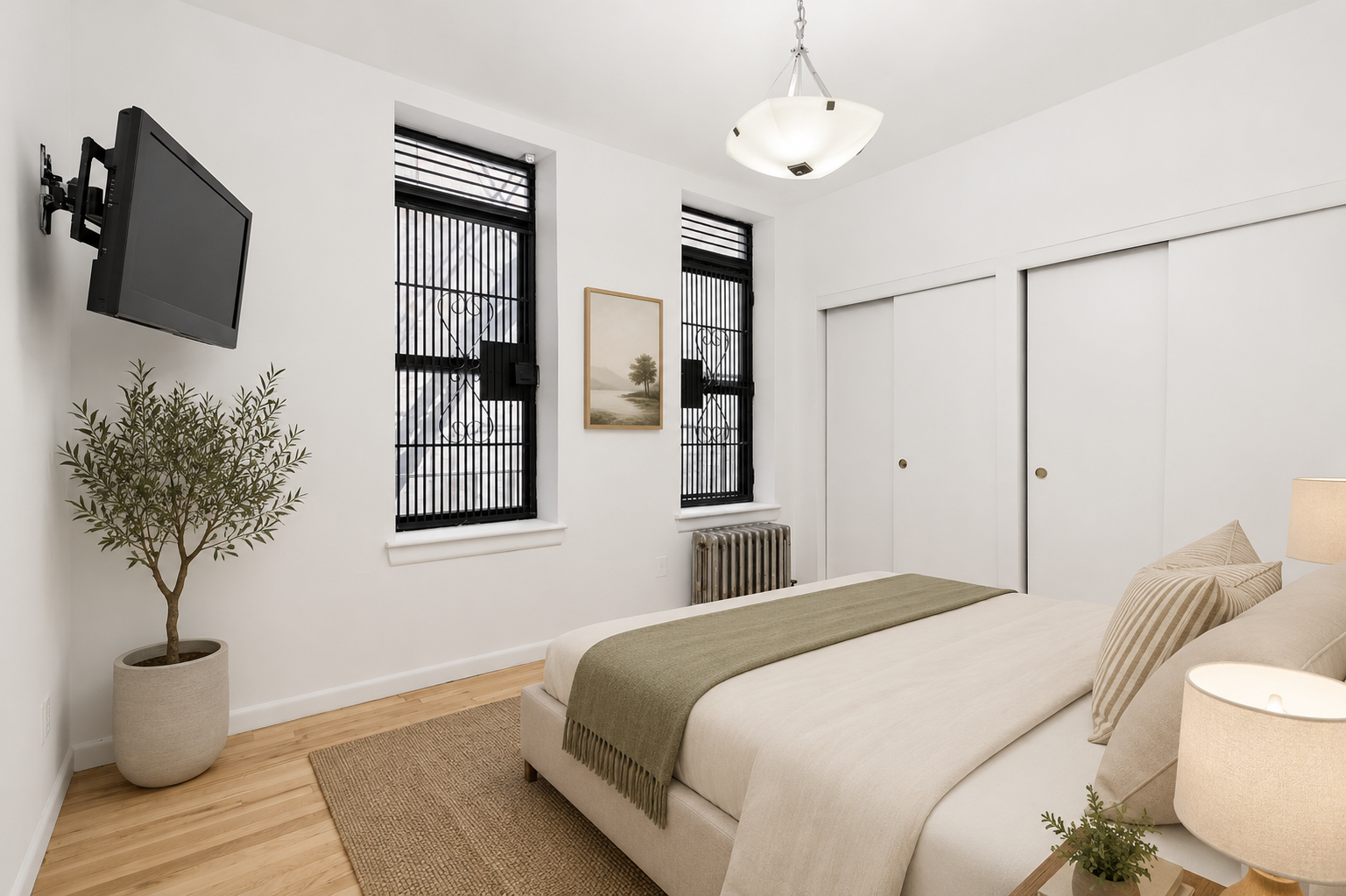 11 St Nicholas Avenue, Unit 2G Manhattan, NY 10026 - Photo 4 of 8