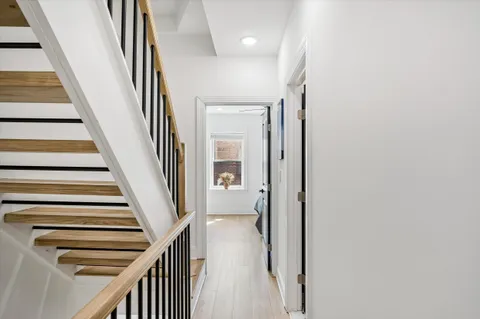 a view of an entryway