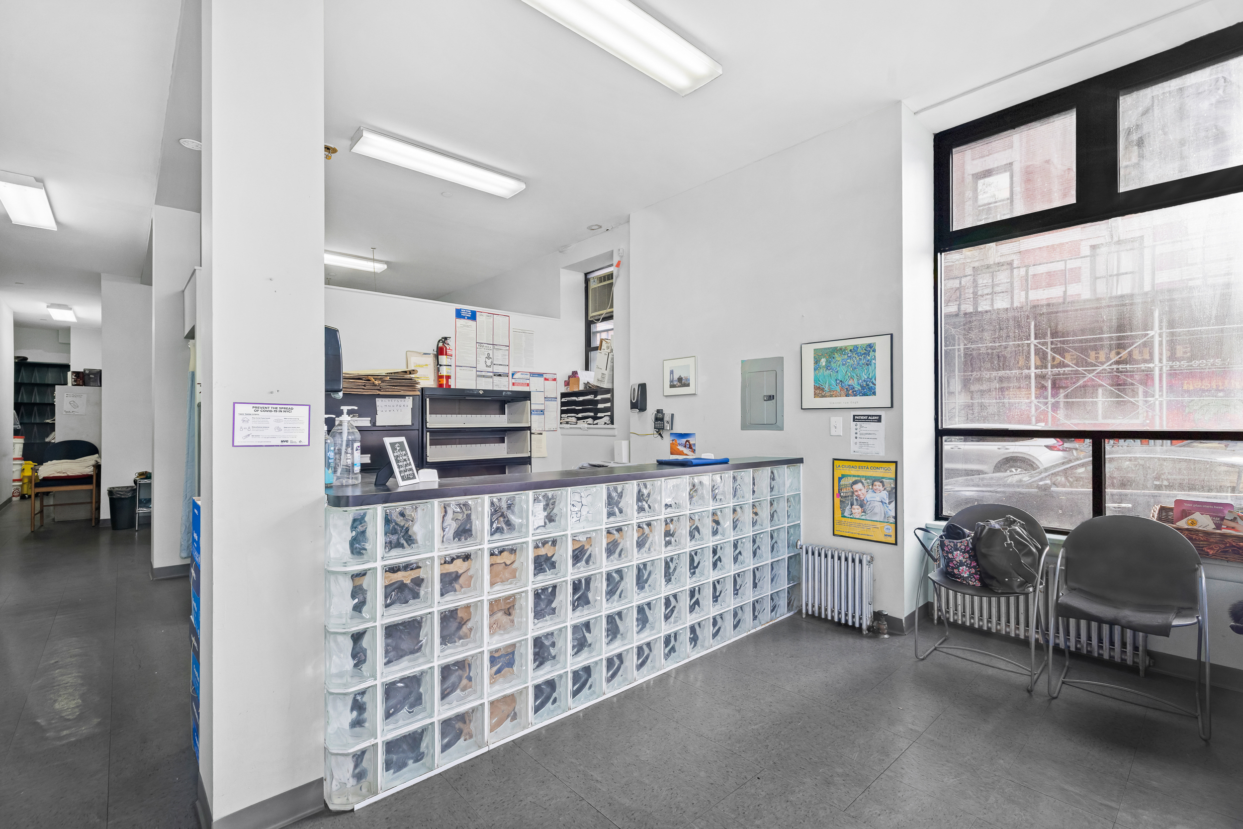 2139 Amsterdam Avenue, Unit COMMERCIAL Manhattan, NY 10032 - Photo 3 of 14