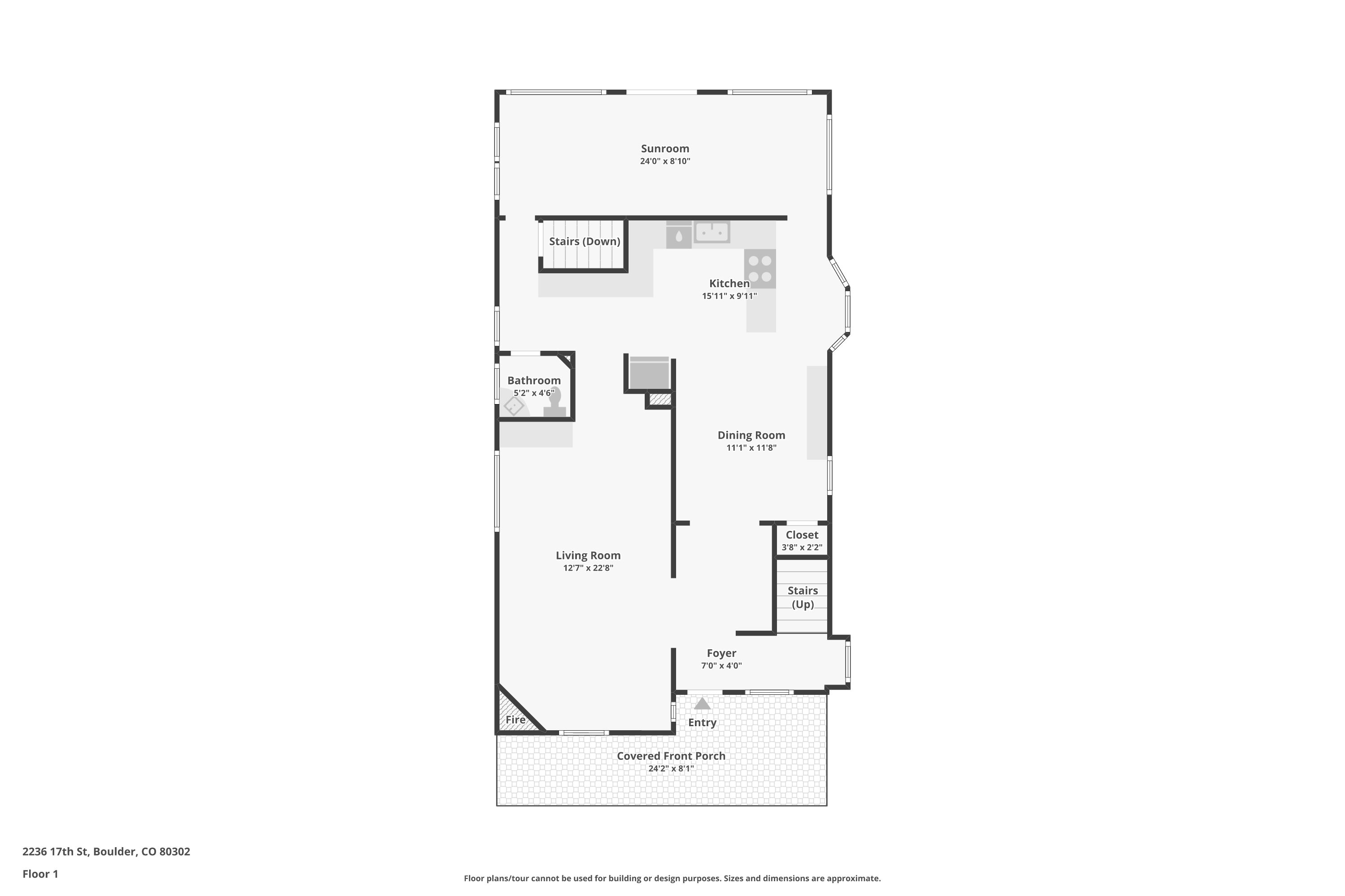 2236 17th Street Boulder, CO 80302 - Photo 77 of 80