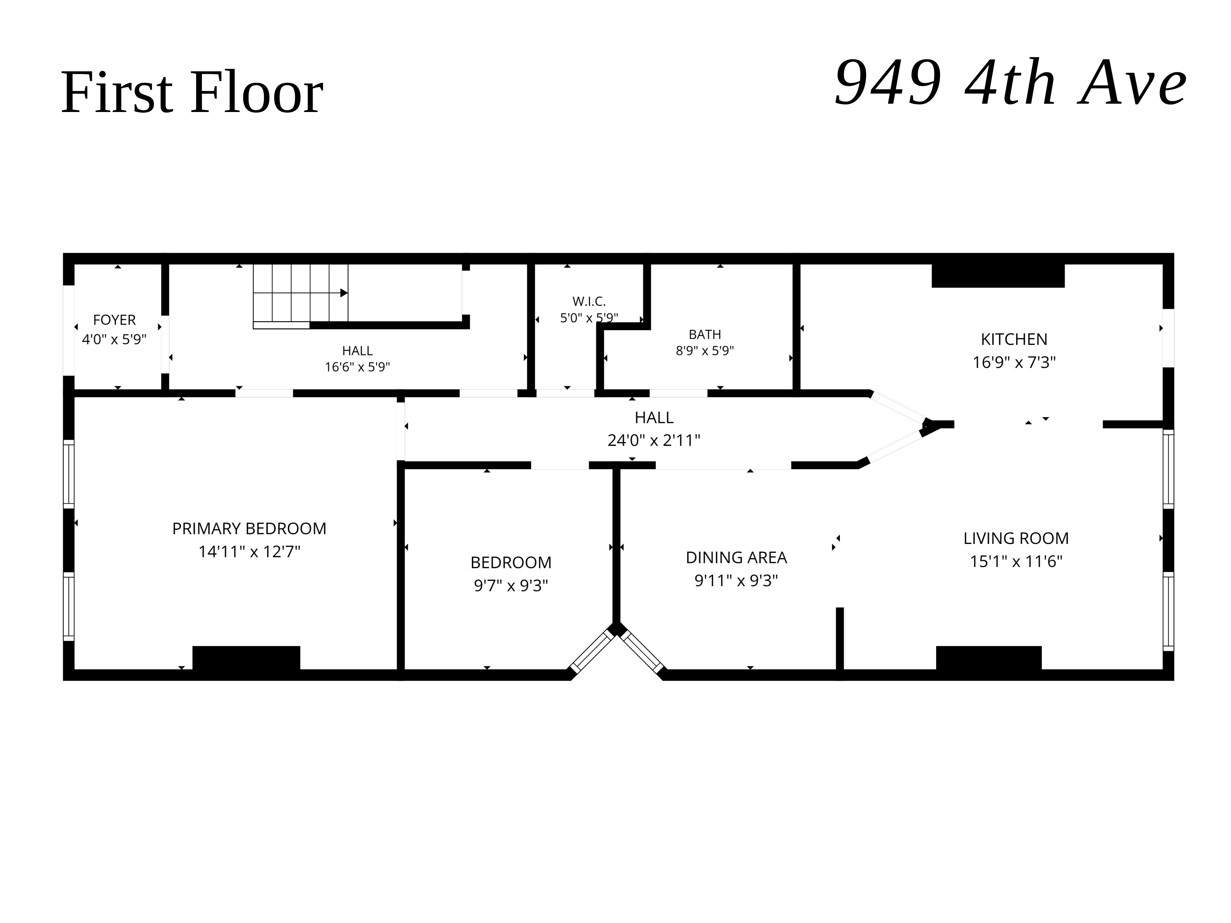 949 4th Avenue Brooklyn, NY 11232 - Photo 19 of 21 unknown