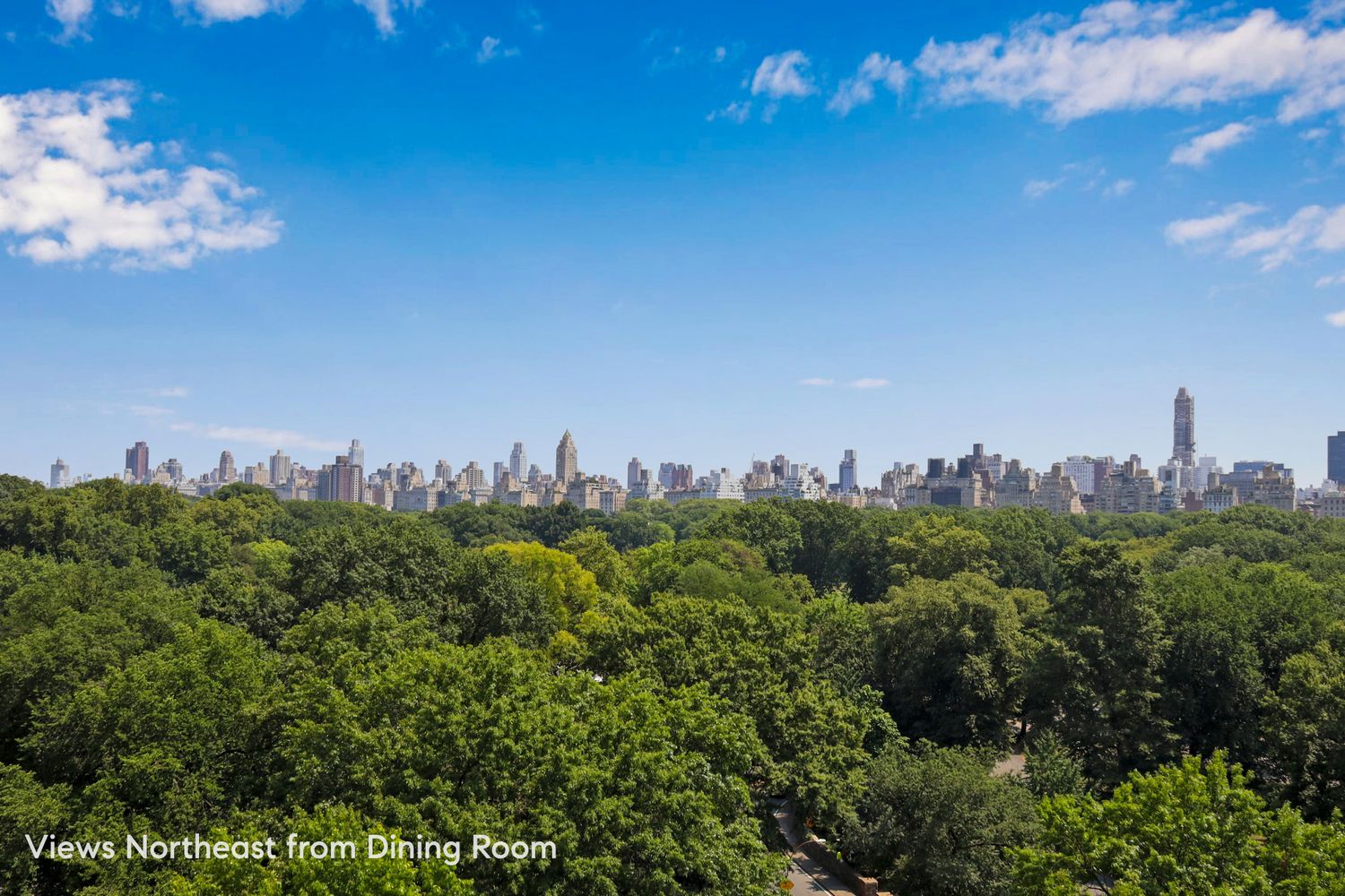 50 Central Park West, Unit 8BB Manhattan, NY 10023 - Photo 7 of 28 a view of a city