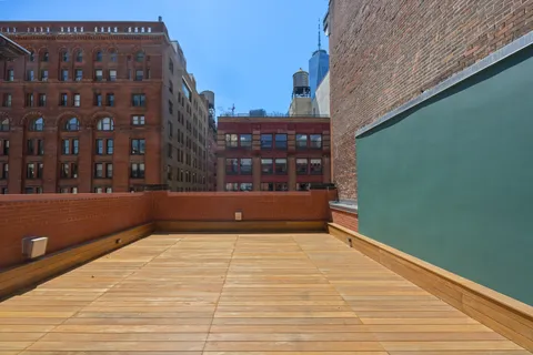 a view of building with city view