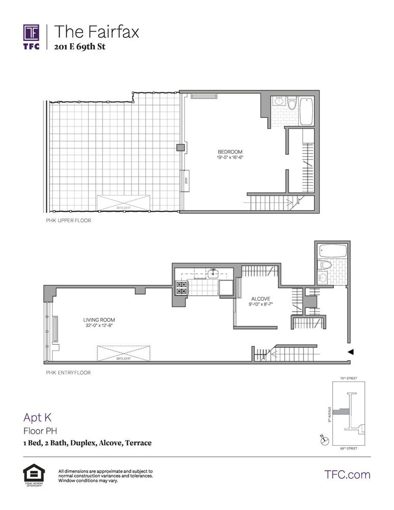 201 East 69th Street, Unit PHK Manhattan, NY 10021 - Photo 9 of 9