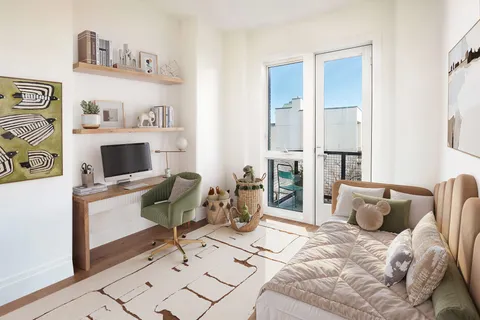 $2,250,000 | 174 West Street, Unit 201 | Greenpoint