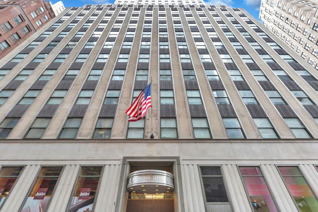 $980,000 | 99 John Street, Unit 1510 | Financial District
