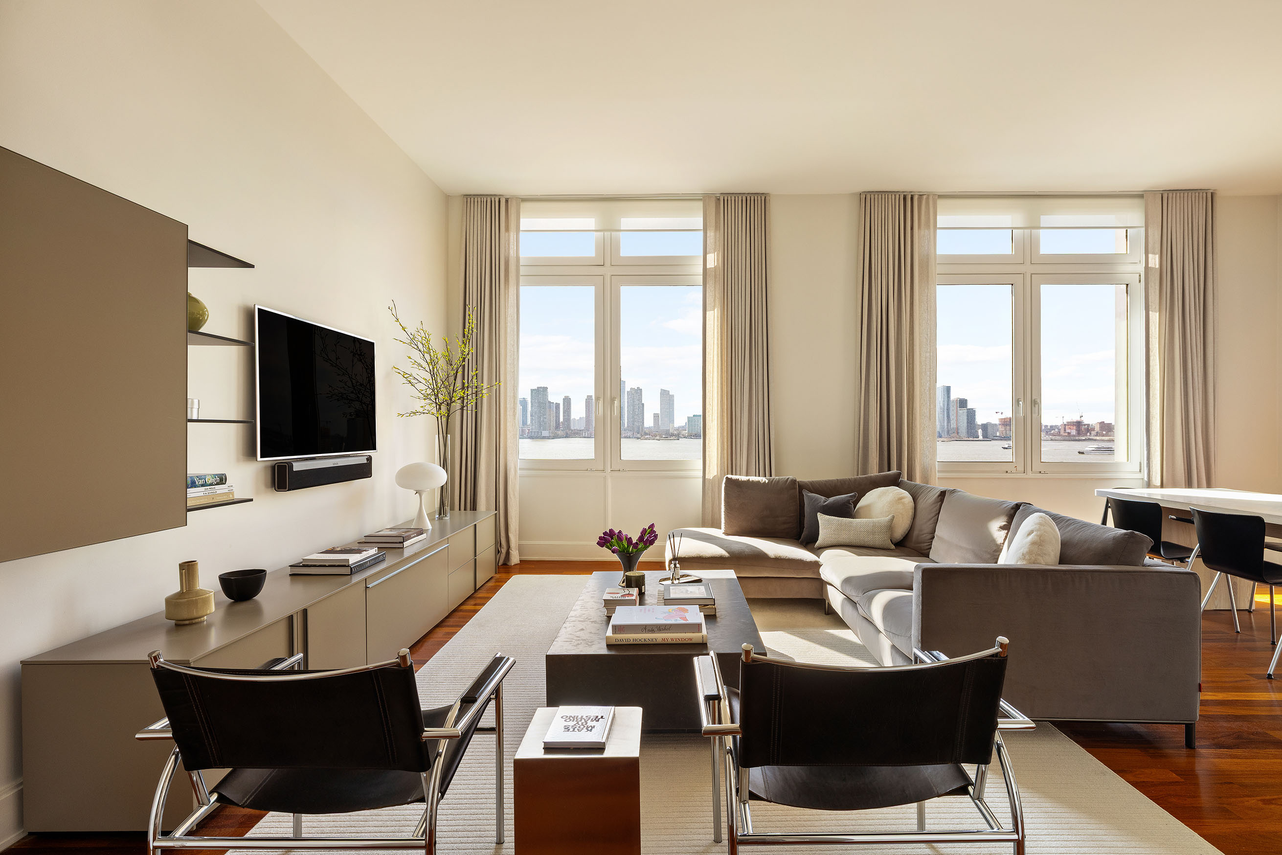 92 Laight Street, Unit 6D Manhattan, NY 10013 - Photo 3 of 15 Gallery Image 3