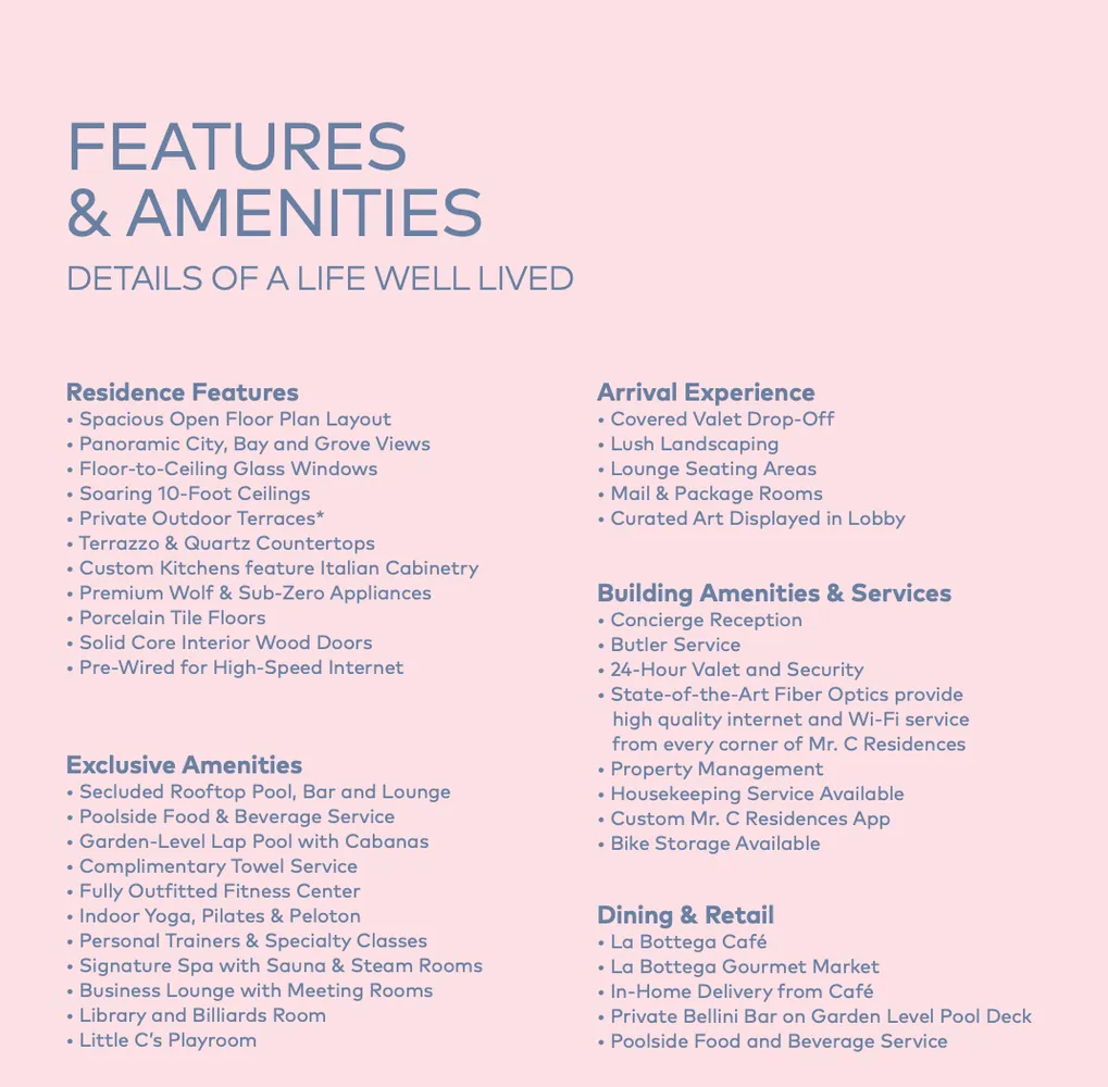 $1,650,000 | 2678 Tigertail Avenue, Unit 1110, Coconut Grove, FL 33133