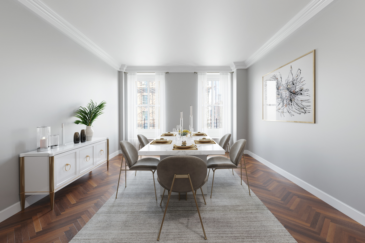 755 Park Avenue, Unit 4C Manhattan, NY 10021 - Photo 3 of 18