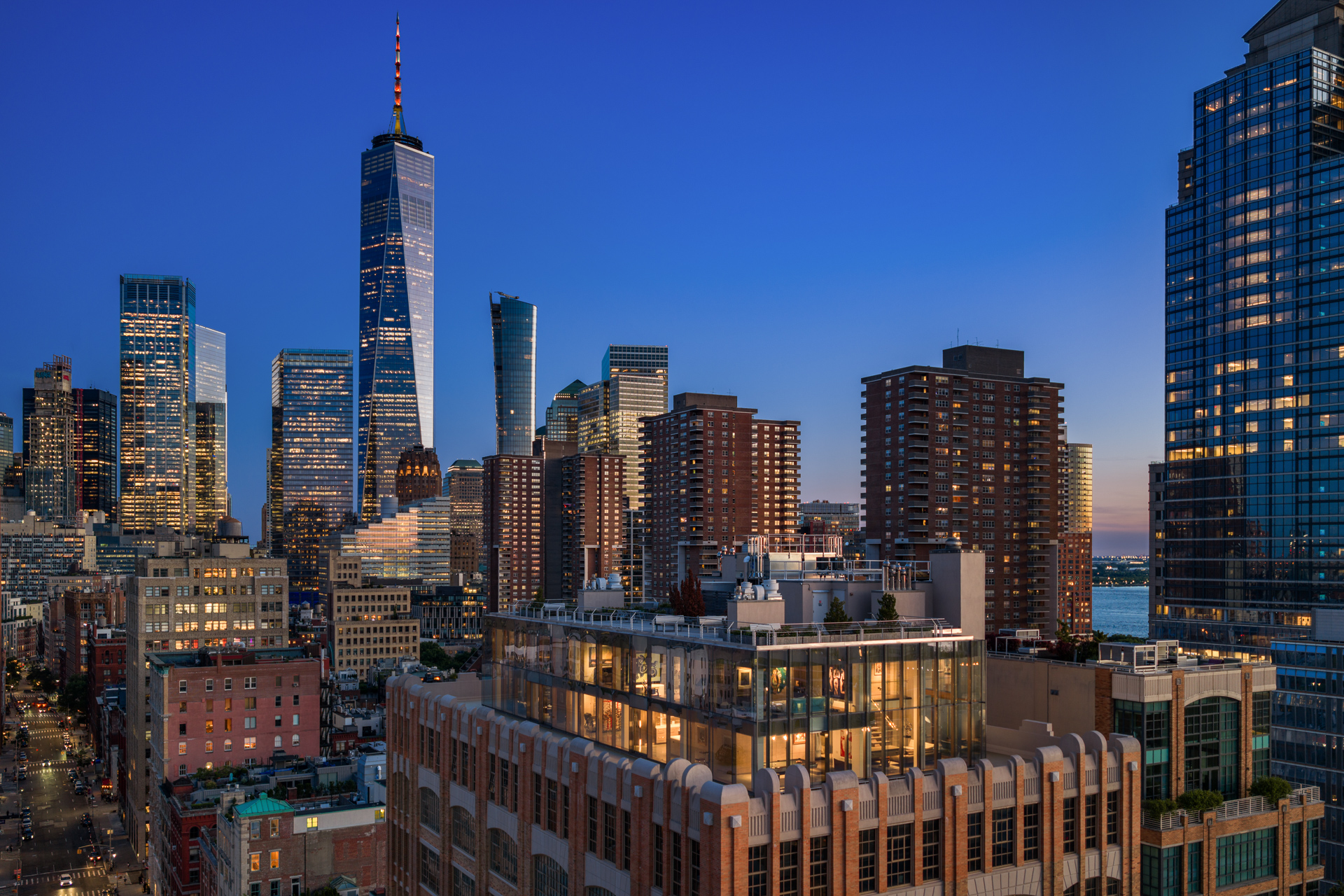 145 Hudson Street, Unit PH Manhattan, NY 10013 - Photo 25 of 29