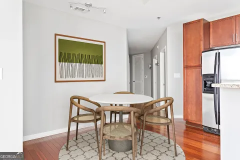 $525,000 | 855 Peachtree Street Northeast, Unit 2203, Atlanta, GA 30308