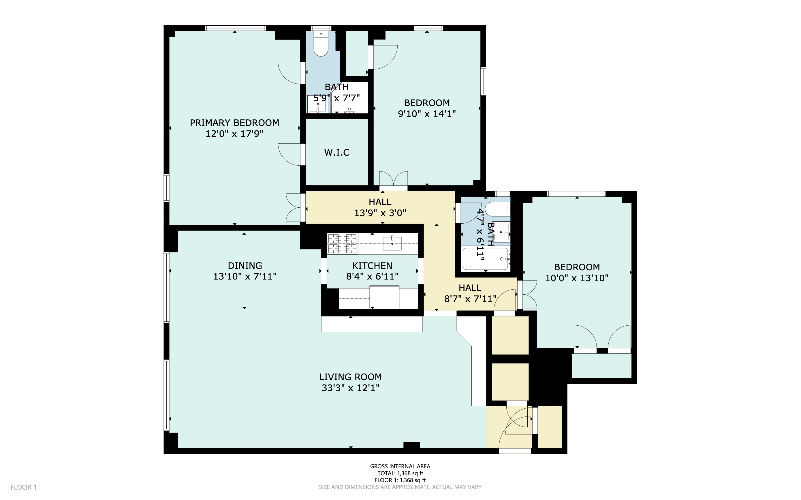 4555 Henry Hudson Parkway West, Unit A310 Bronx, NY 10471 - Photo 16 of 16