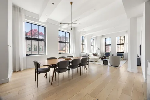 $6,250,000 | 415 Greenwich Street, Unit 5C | TriBeCa