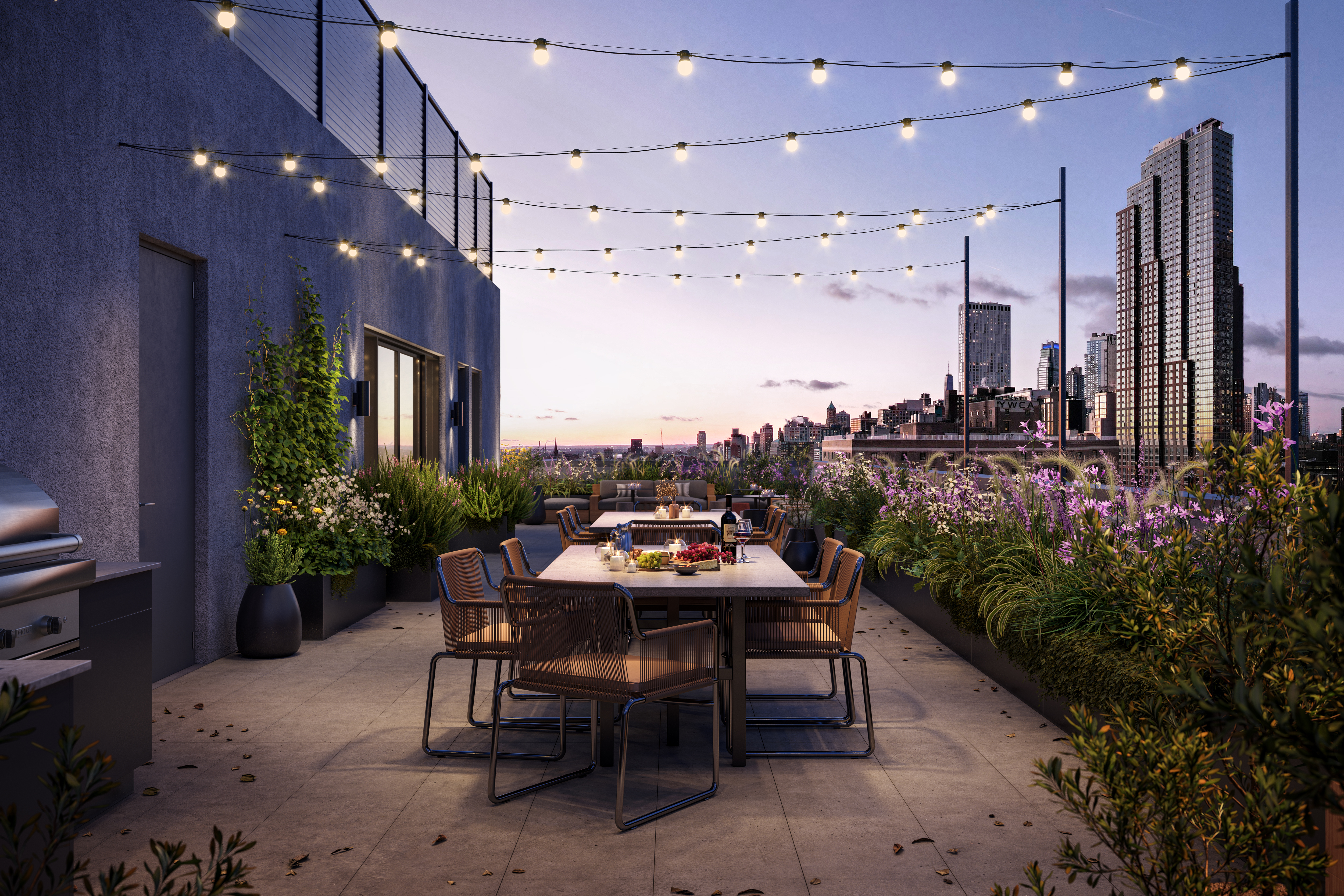 533 Pacific Street, Unit PHA Brooklyn, NY 11217 - Photo 5 of 10